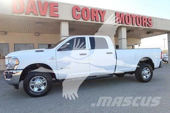 RAM 2500 HD Muut koneet