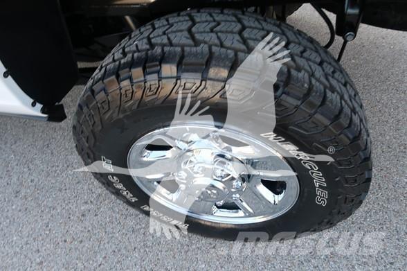 RAM 2500 HD Muut koneet