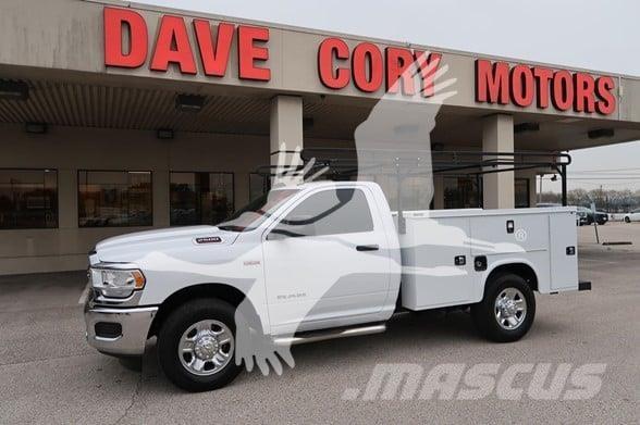 RAM 2500 HD Muut koneet