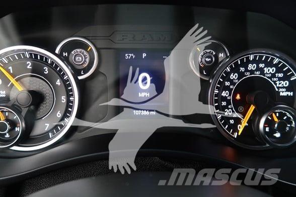 RAM 2500 HD Muut koneet