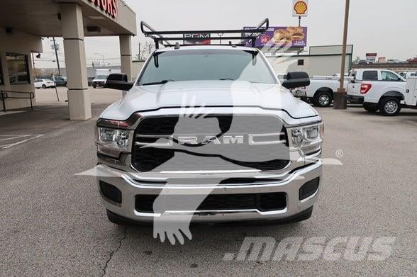 RAM 2500 HD Muut koneet