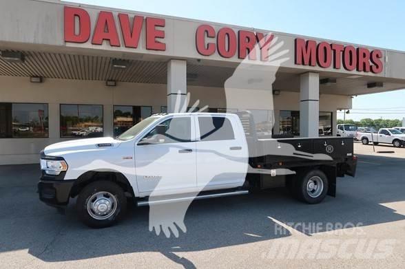 RAM 3500 HD Lava-kuorma-autot