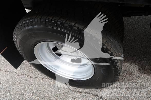RAM 3500 HD Lava-kuorma-autot