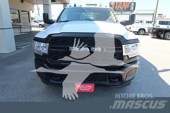 RAM 3500 HD Lava-kuorma-autot