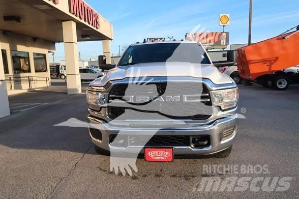 RAM 3500 HD Lava-kuorma-autot