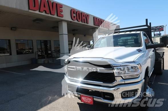 RAM 3500 HD Lava-kuorma-autot