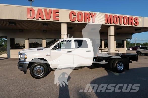 RAM 3500 HD Lava-kuorma-autot