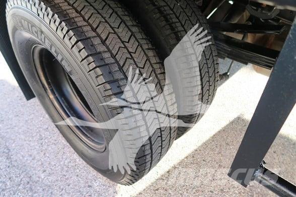 RAM 3500 HD Lava-kuorma-autot