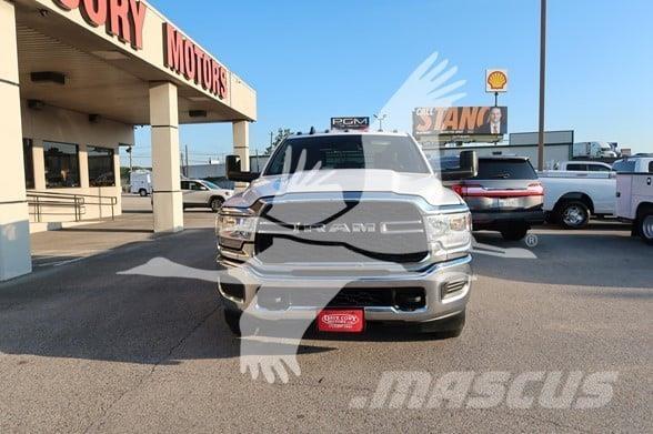 RAM 3500 HD Lava-kuorma-autot