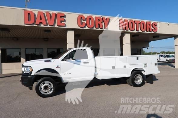 RAM 5500 HD Muut koneet