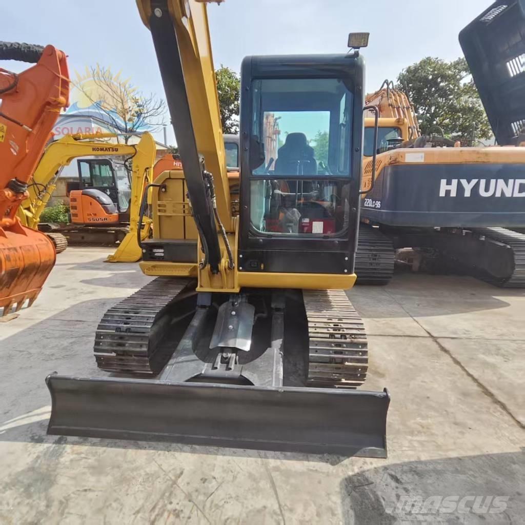 CAT 305.5 E Minikaivukoneet < 7t