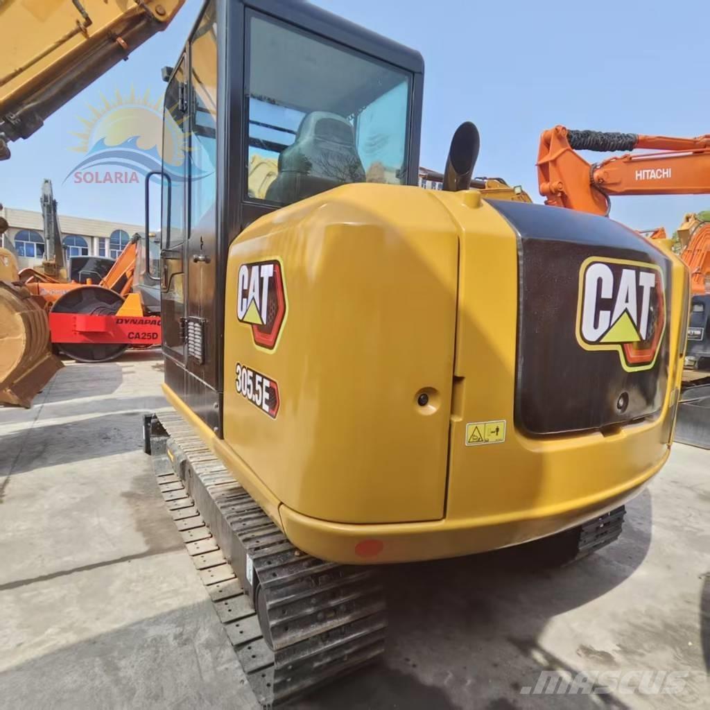 CAT 305.5 E Minikaivukoneet < 7t