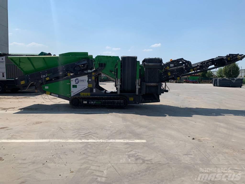 EvoQuip Colt 600 Seulat