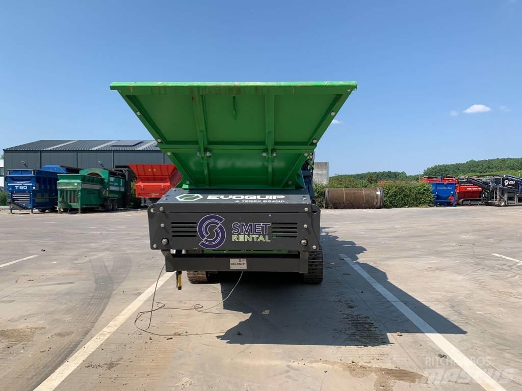 EvoQuip Colt 600 Seulat
