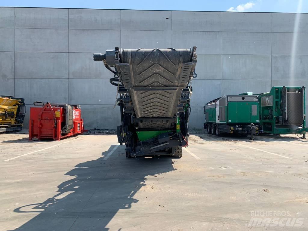 EvoQuip Colt 600 Seulat