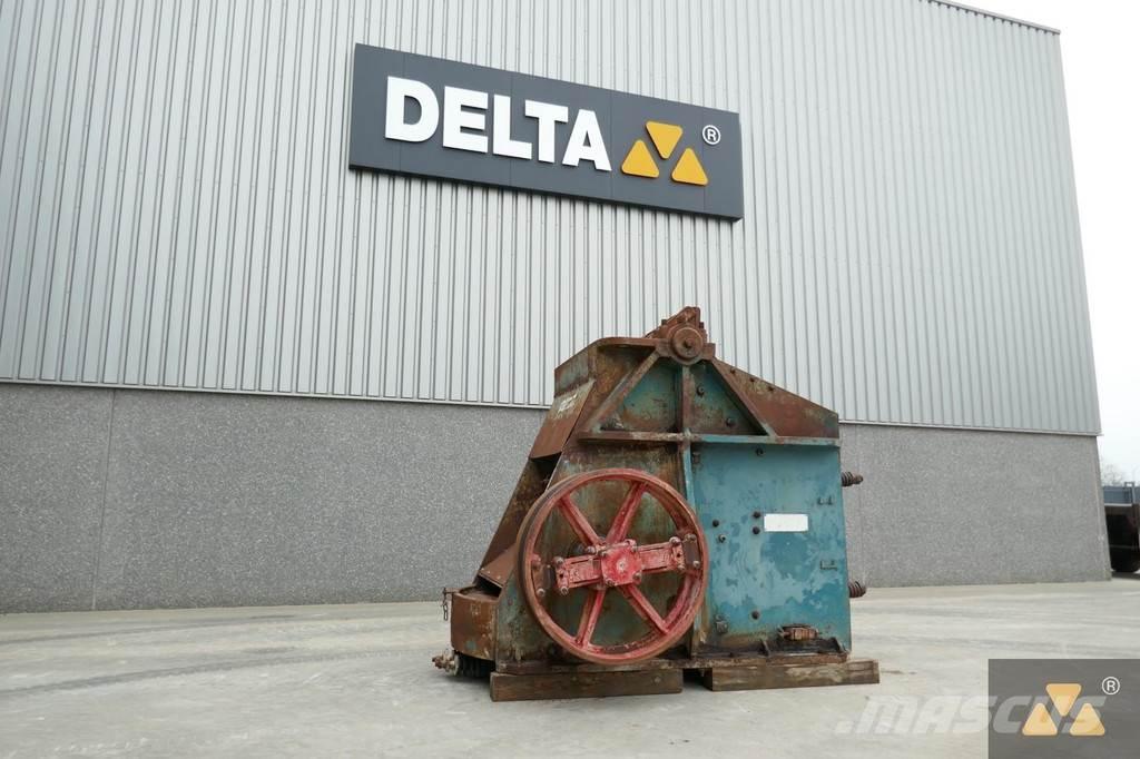 Kue-Ken 114 (42x27) Crushers