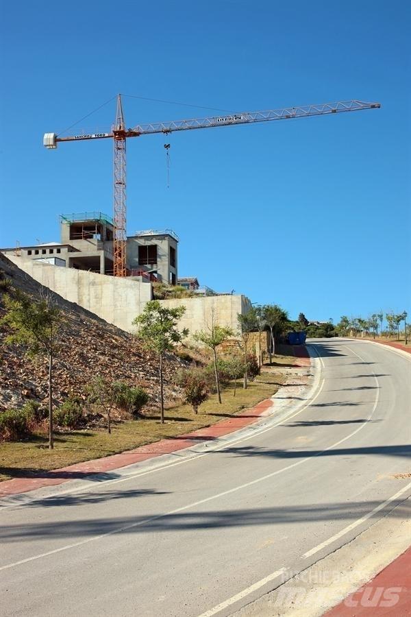 Liebherr 30LC Torninosturit