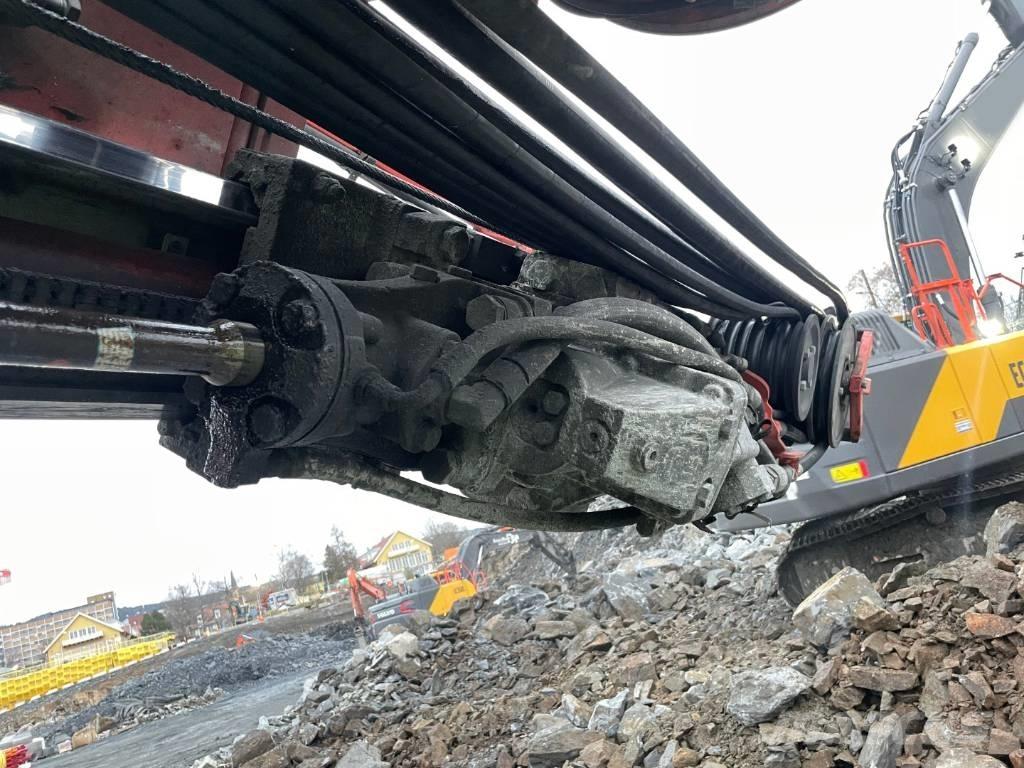 Sandvik DX800i Avolouhintaporauslaitteet