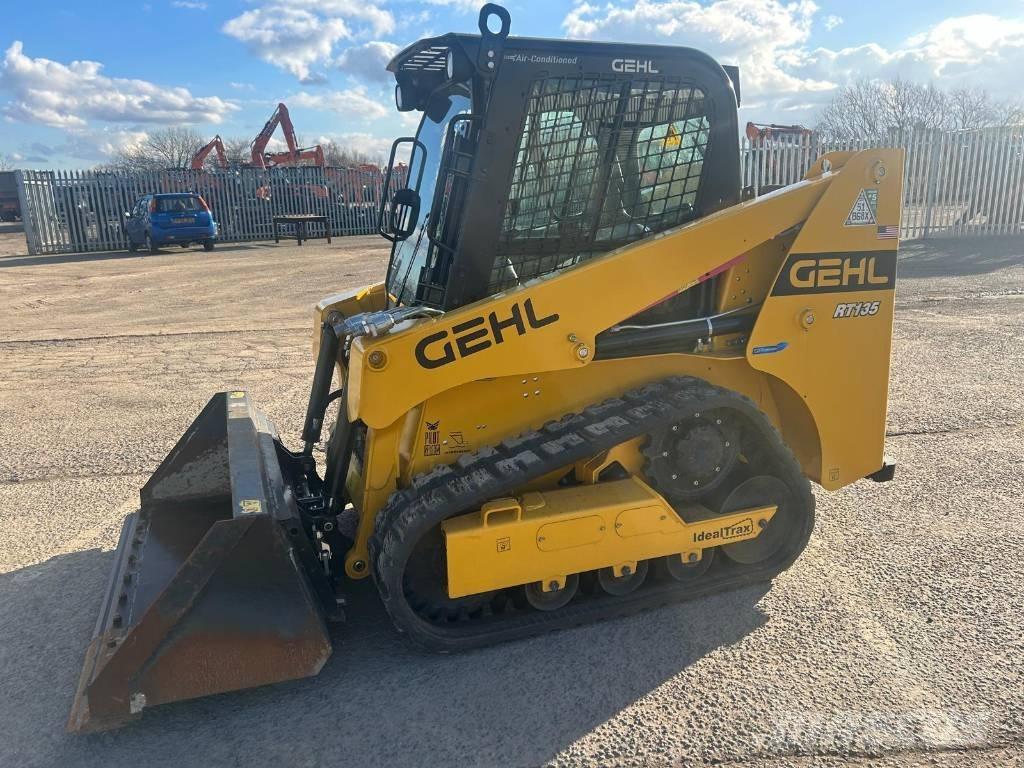 Gehl RT135 Liukuohjatut kuormaajat