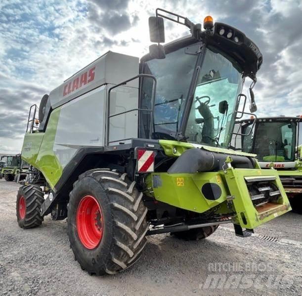 CLAAS TRION 520 Leikkuupuimurit