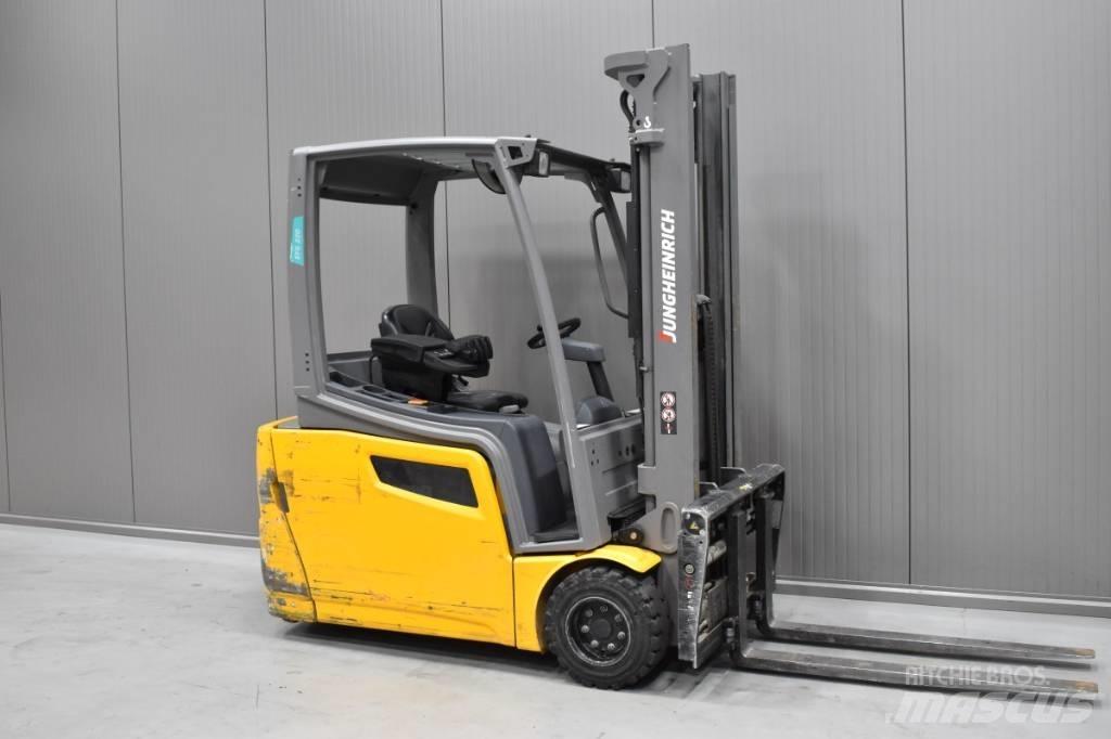 Jungheinrich EFG 220 Sähkötrukit