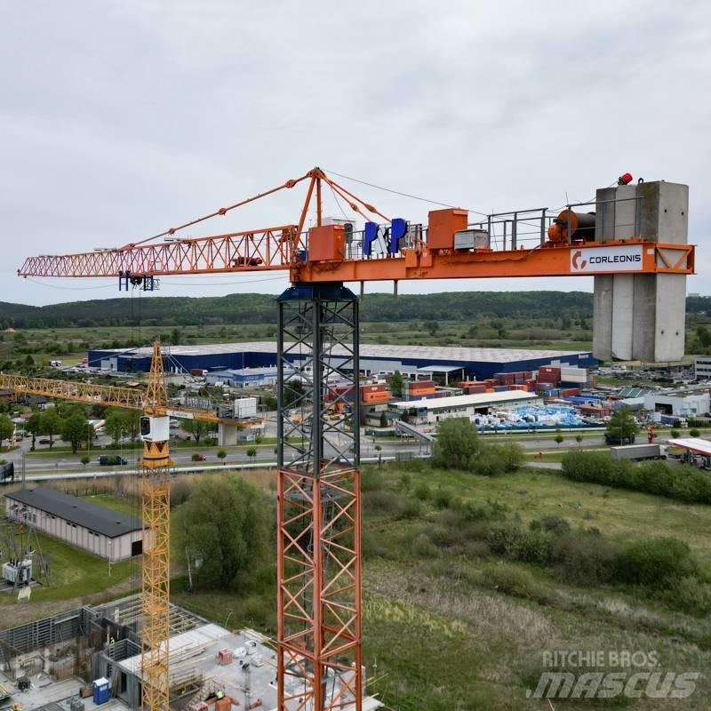 Peiner SKC136 Torninosturit