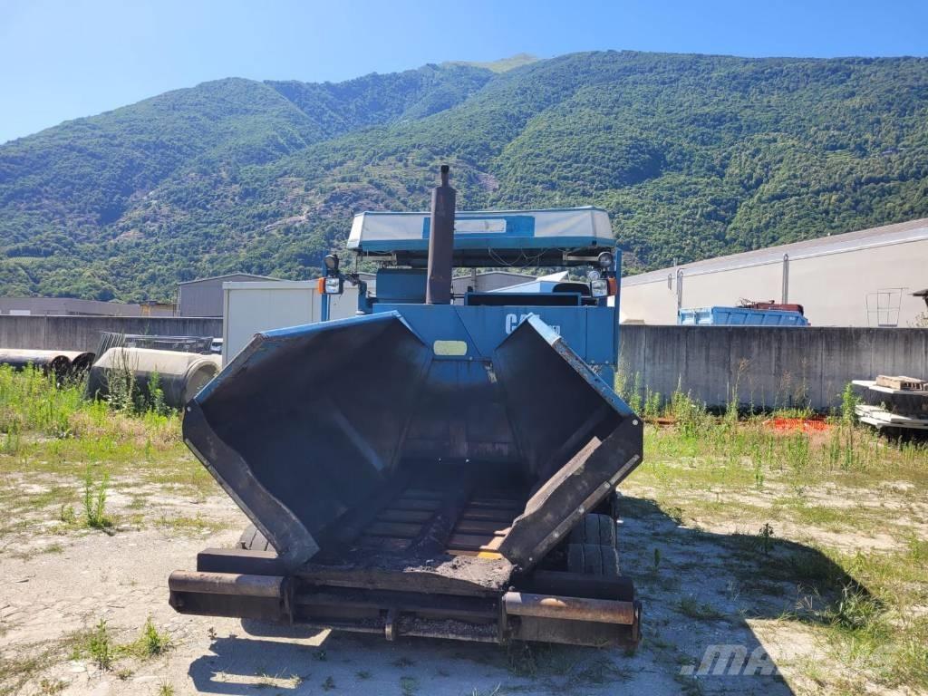 CAT BB 650 Asfalttikoneet
