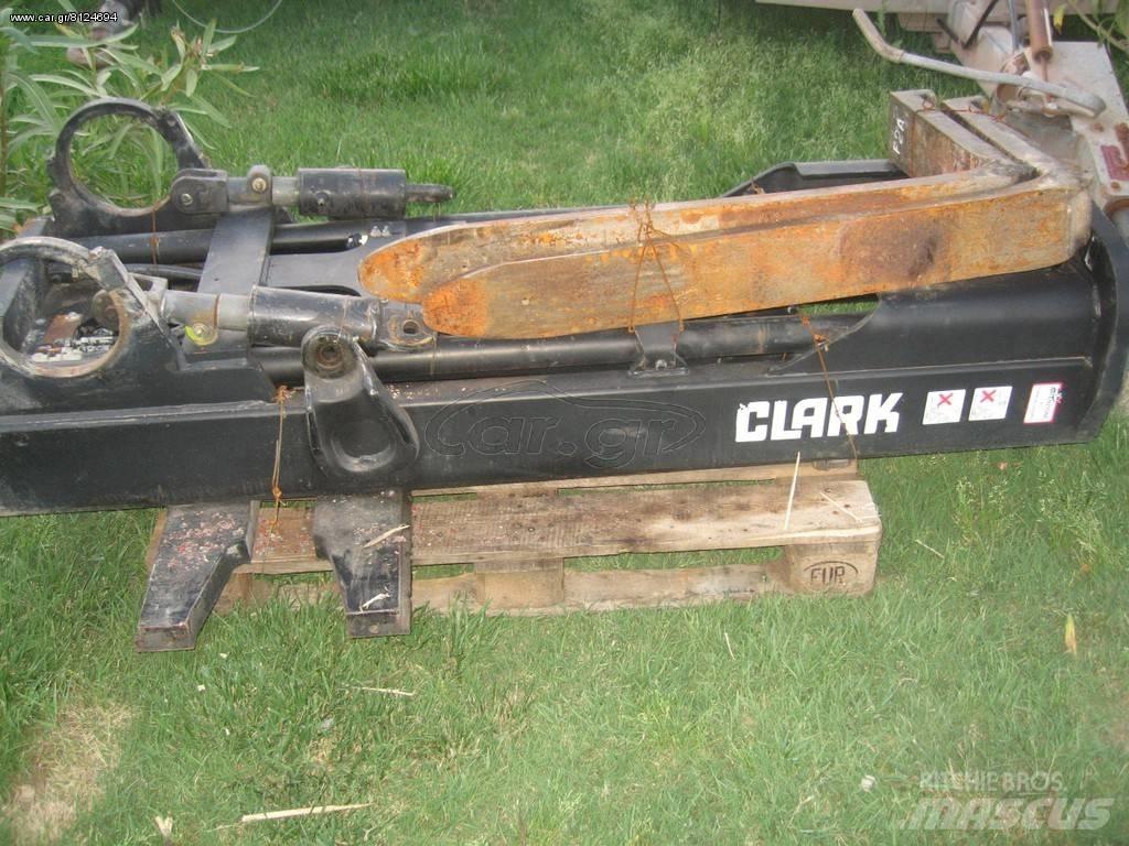Clark 3 T Dieseltrukit