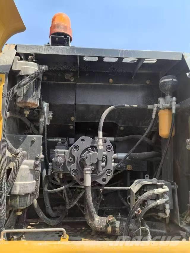 Sumitomo SH 200 Telakaivukoneet