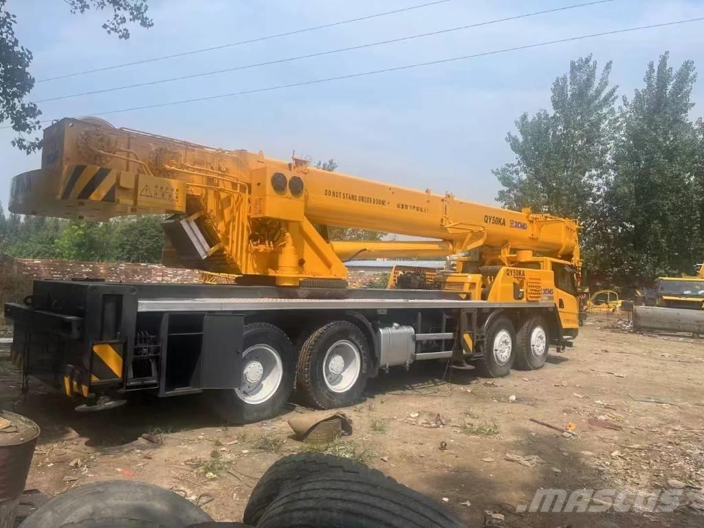 XCMG QY 50 KA Mobiilinosturit