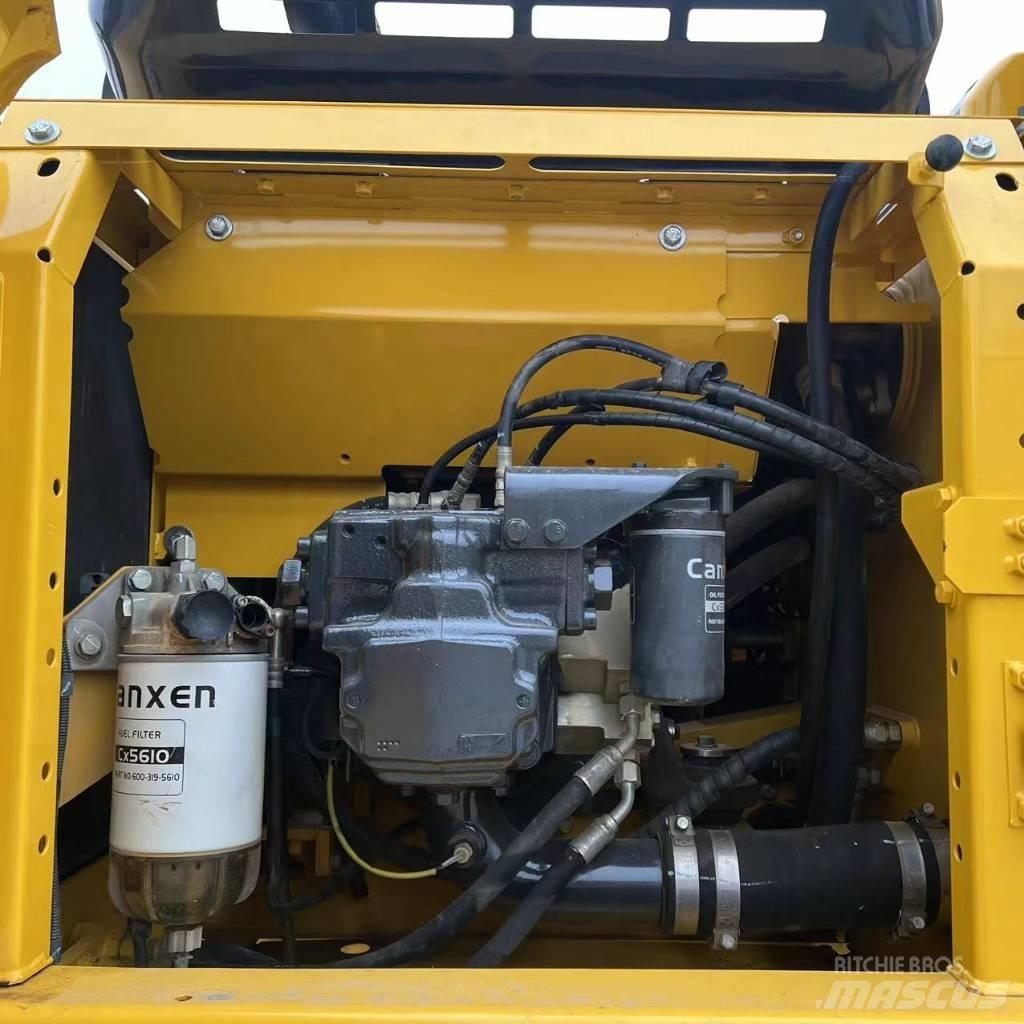 Komatsu PC240 Telakaivukoneet