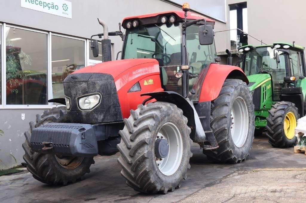 McCormick XTX 165 Traktorit