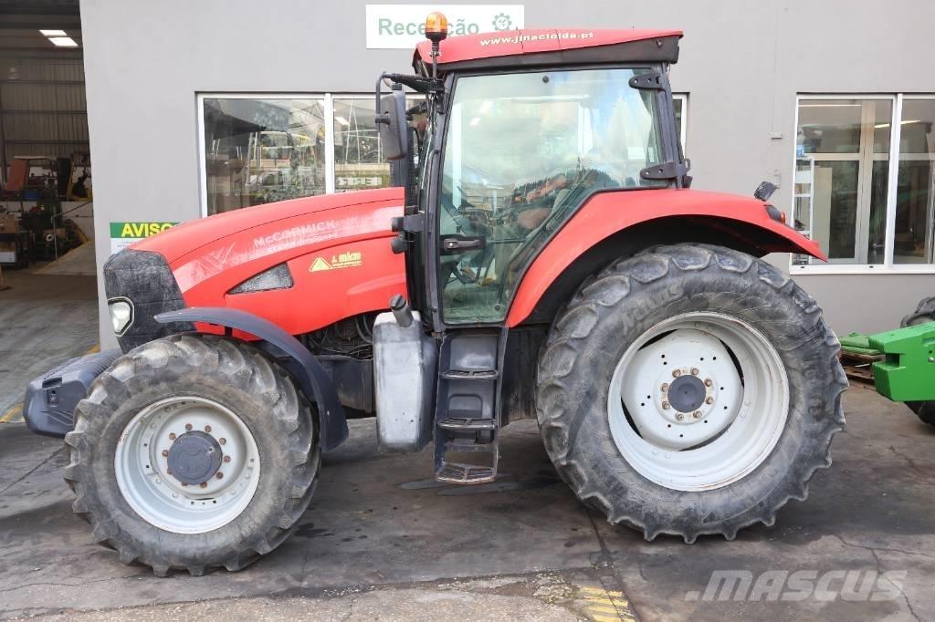McCormick XTX 165 Traktorit