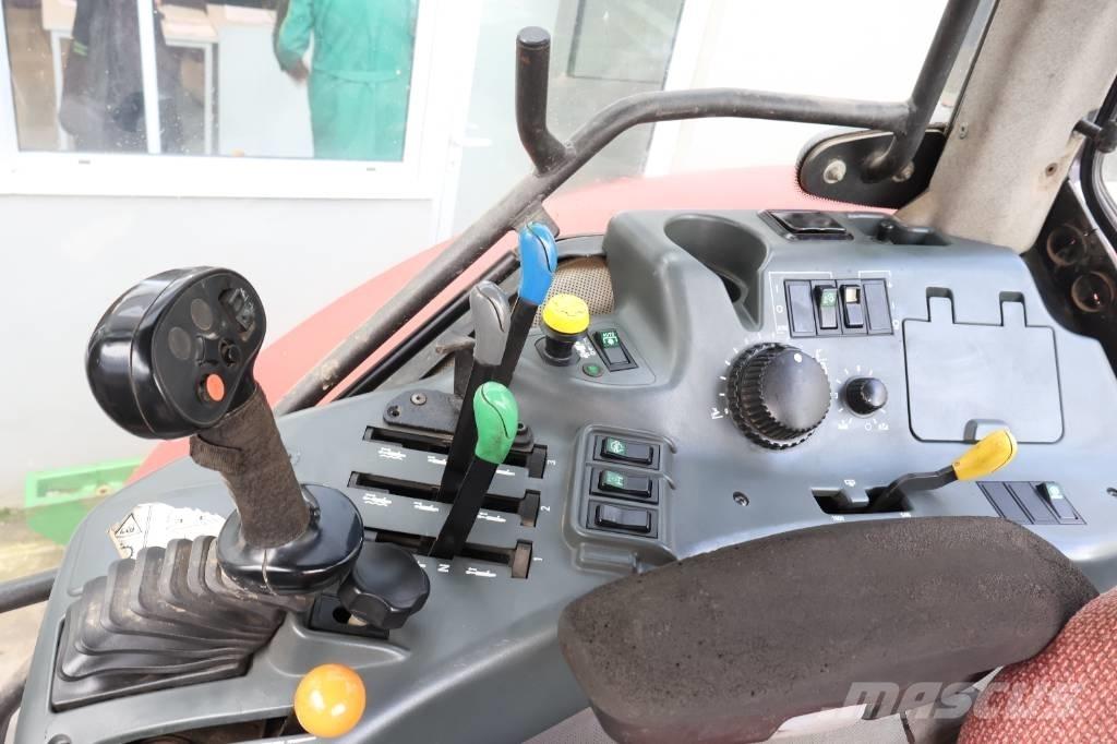 McCormick XTX 165 Traktorit