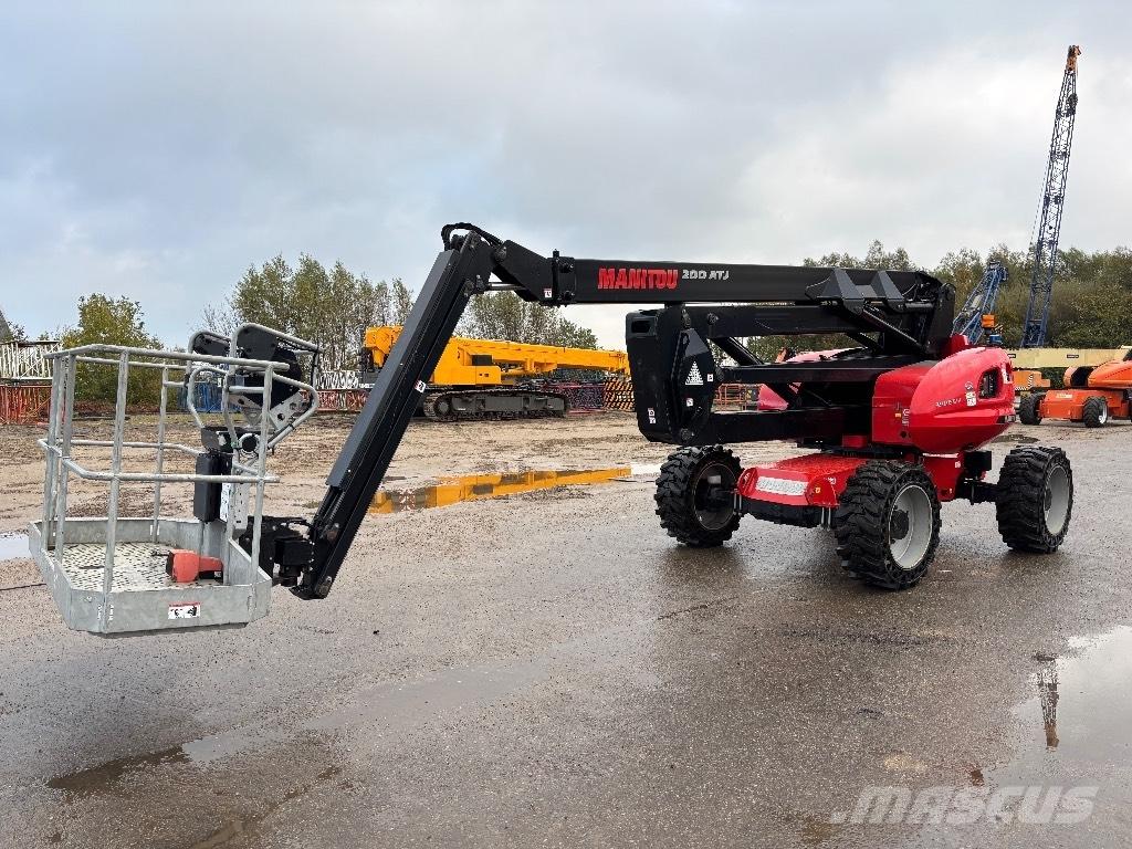 Manitou 200 ATJ RC Kuukulkijat