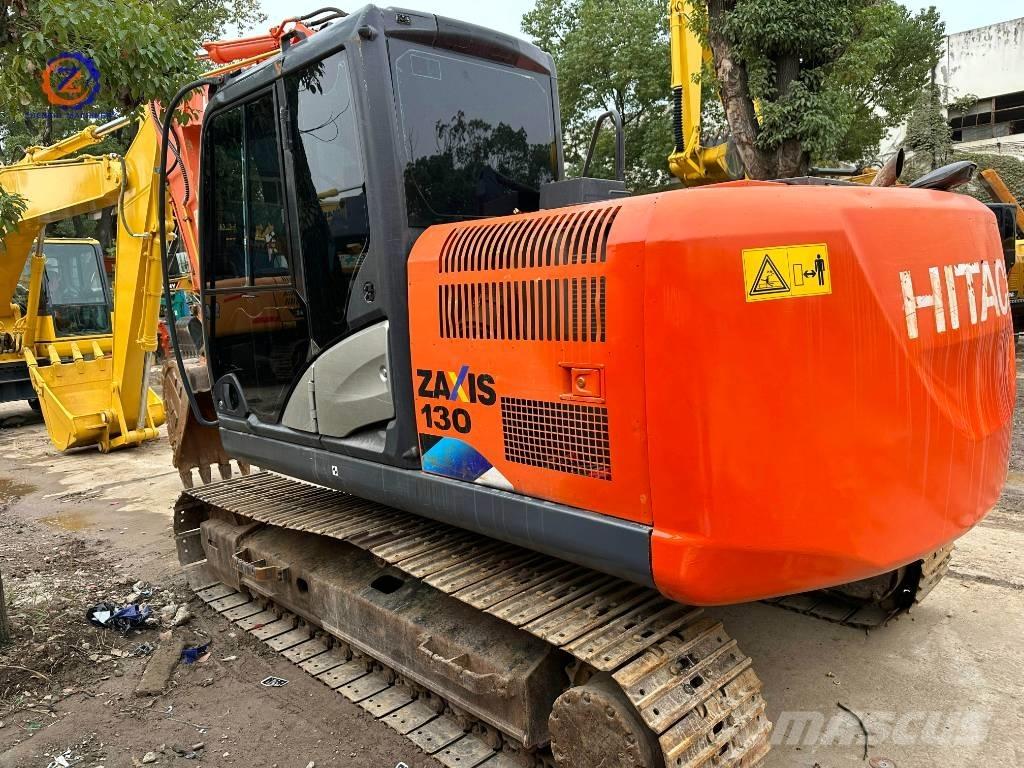 Hitachi ZX 130-5A Telakaivukoneet