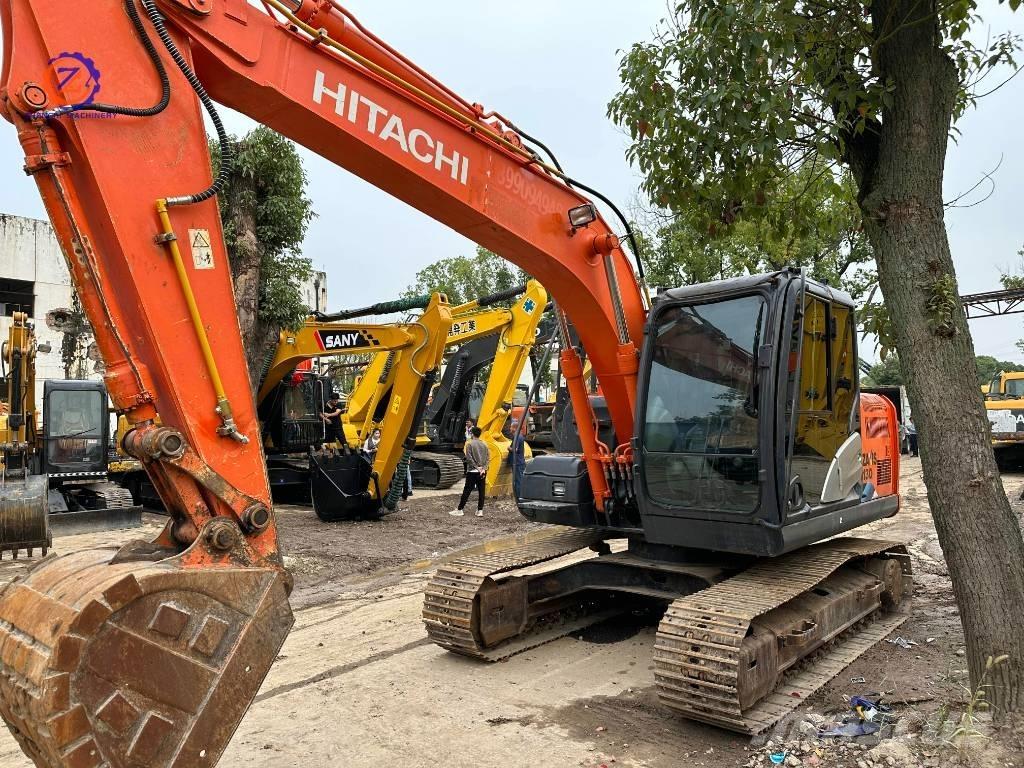Hitachi ZX 130-5A Telakaivukoneet