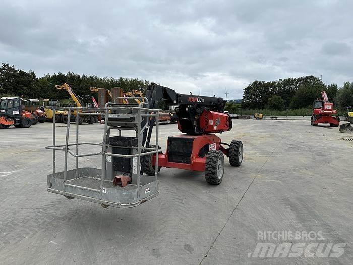 Manitou Man GO12 Kuukulkijat