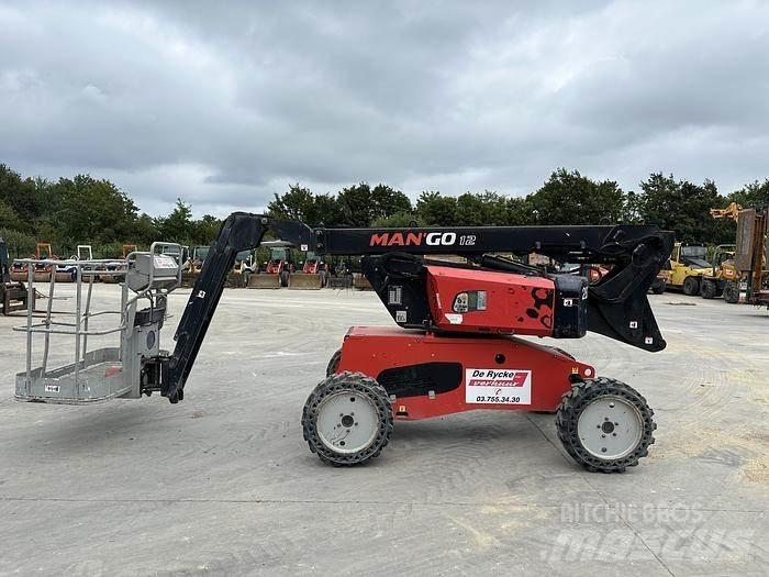 Manitou Man GO12 Kuukulkijat