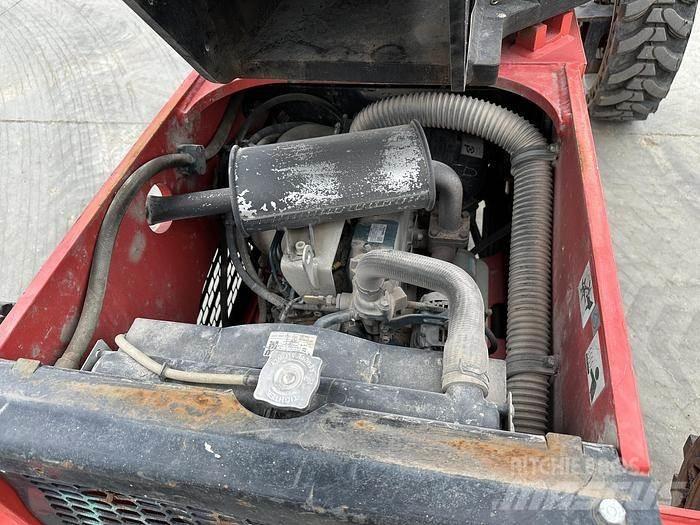 Manitou Man GO12 Kuukulkijat