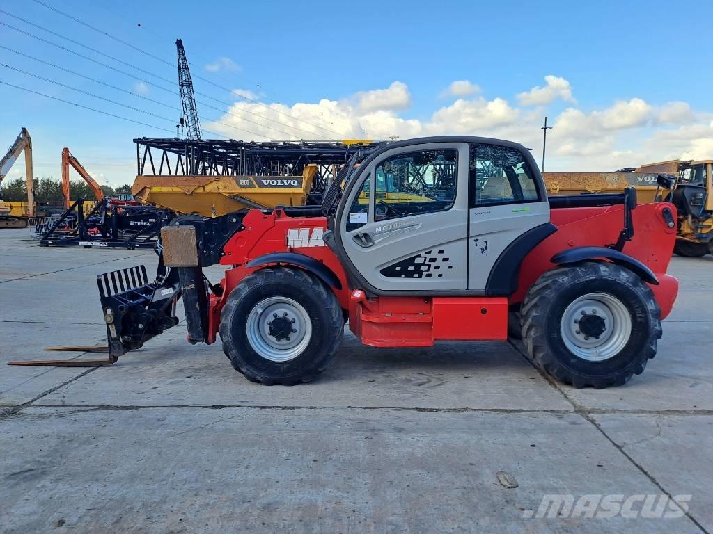 Manitou MT 1840 Kurottajat