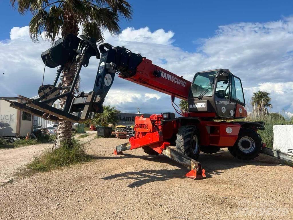Manitou MRT 2540 Kurottajat
