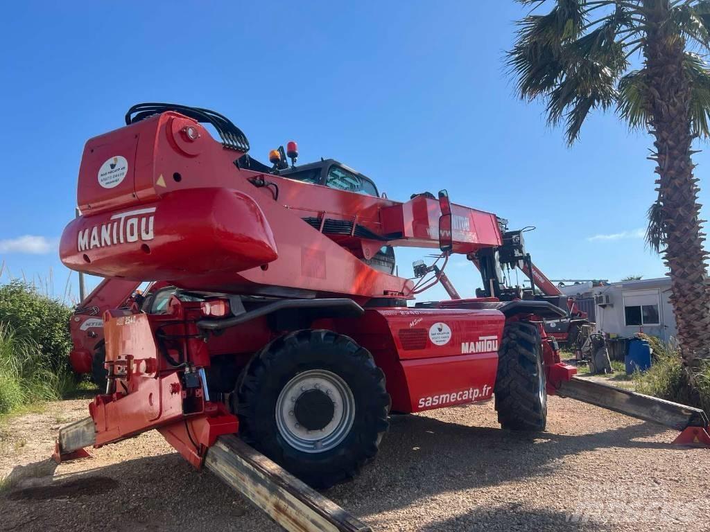 Manitou MRT 2540 Kurottajat