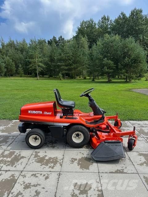 Kubota F 1900 Päältäajettavat ruohonleikkurit
