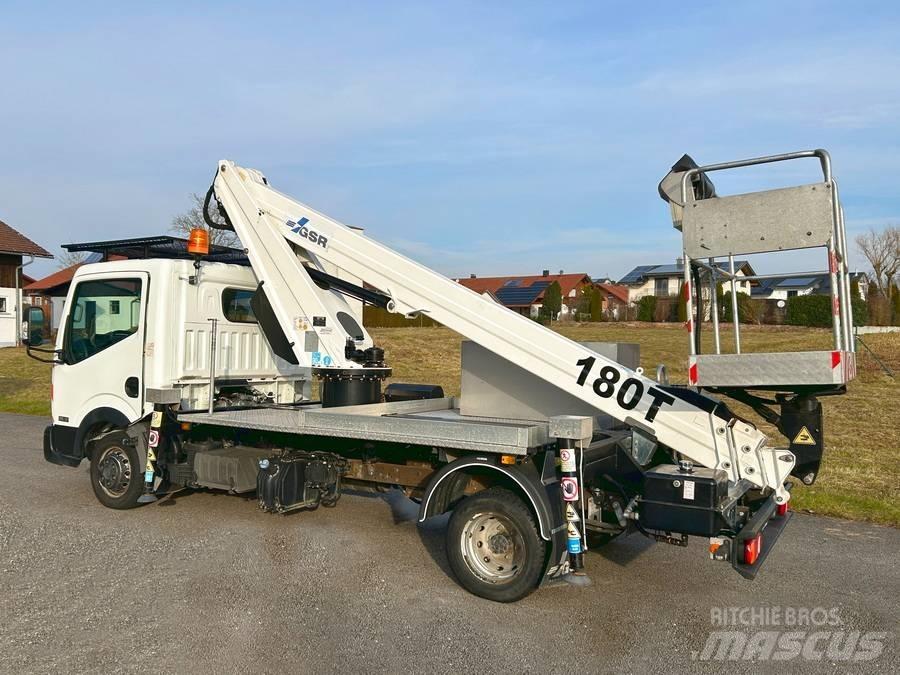 GSR B180T Nostolava-autot