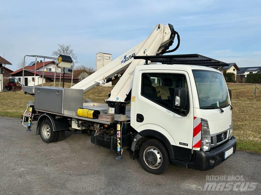 GSR B180T Nostolava-autot