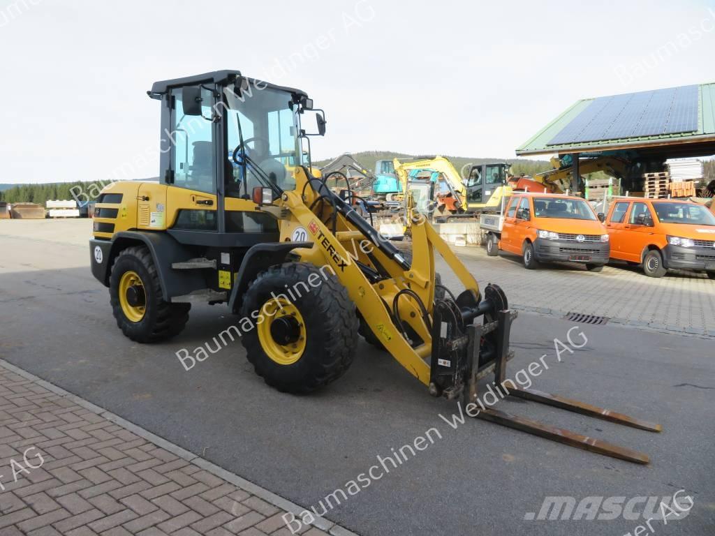 Terex TL 80 Pyöräkuormaajat