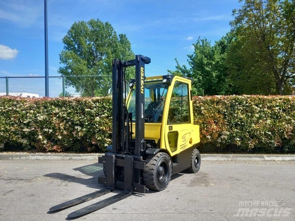 Hyster H3.0FT Dieseltrukit
