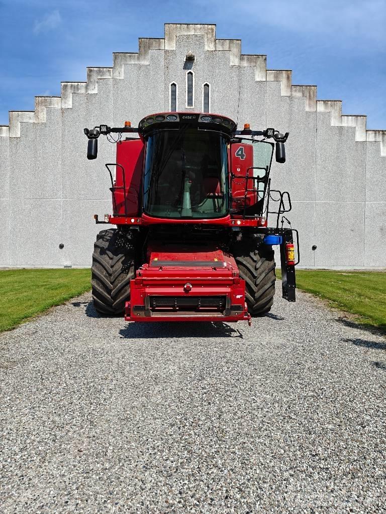 Case IH 9250 Leikkuupuimurit