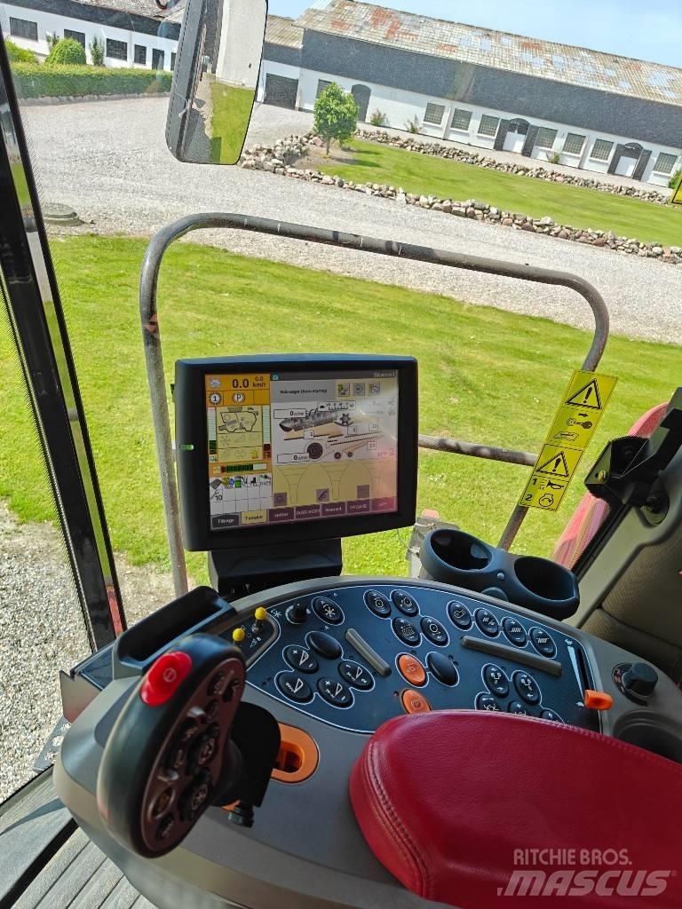 Case IH 9250 Leikkuupuimurit